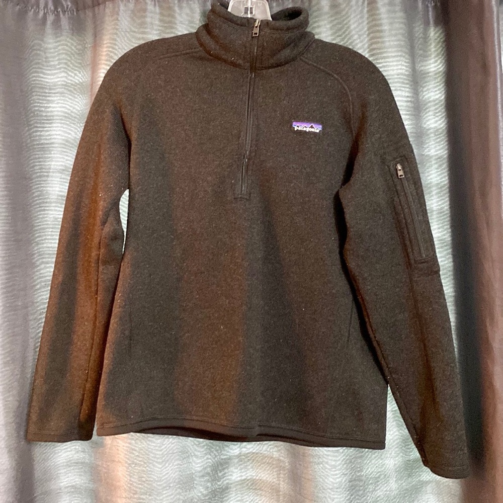 Patagonia BetterSweater 1/4 zip fleece